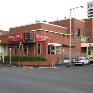Hotel The Welcome Stranger, Hobart